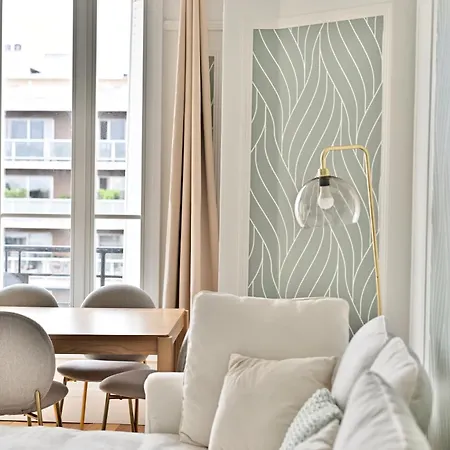 Appartement Proche 17Eme Arrondissement - Neuilly Exterior photo