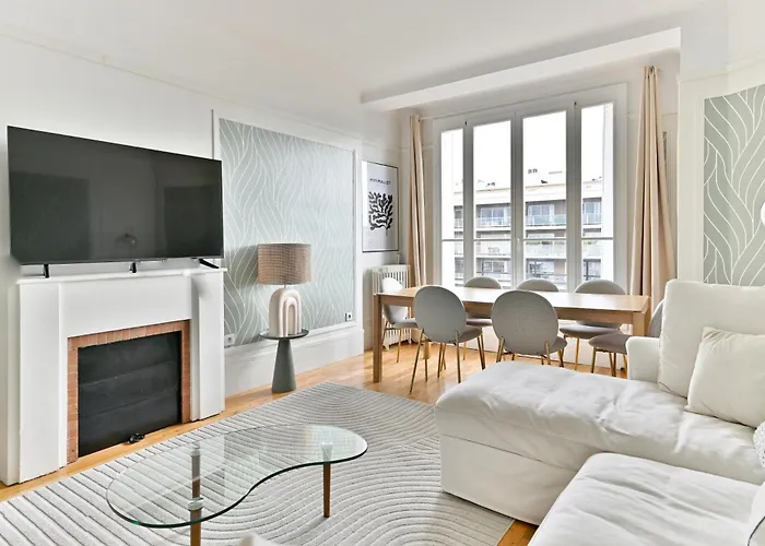 Appartement Proche 17Eme Arrondissement - Neuilly
