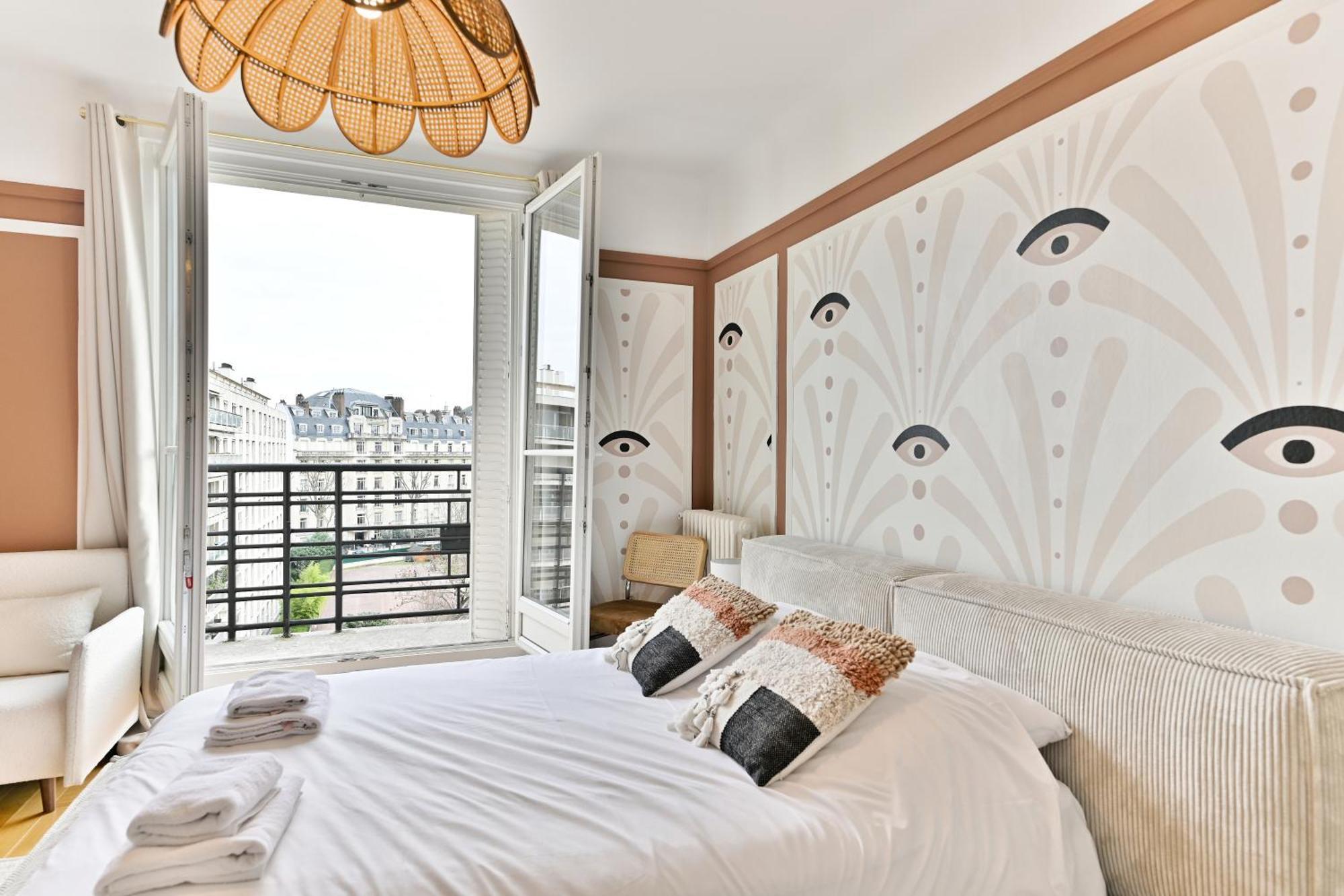 Apartment Proche 17eme Arrondissement -