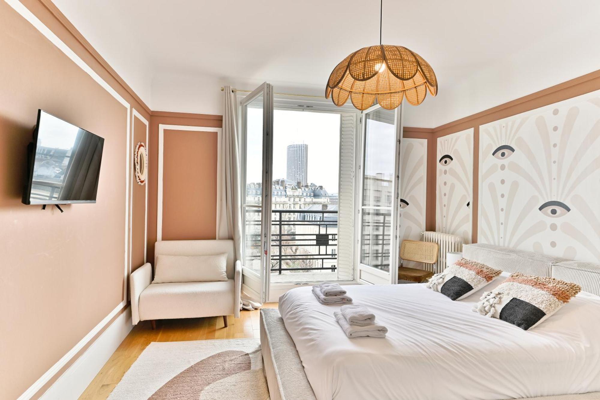Proche 17eme Arrondissement - *