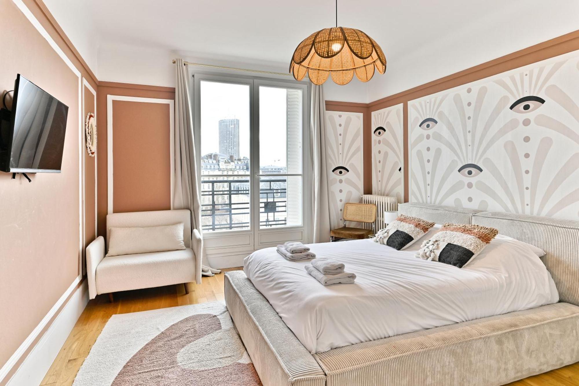 Proche 17eme Arrondissement -