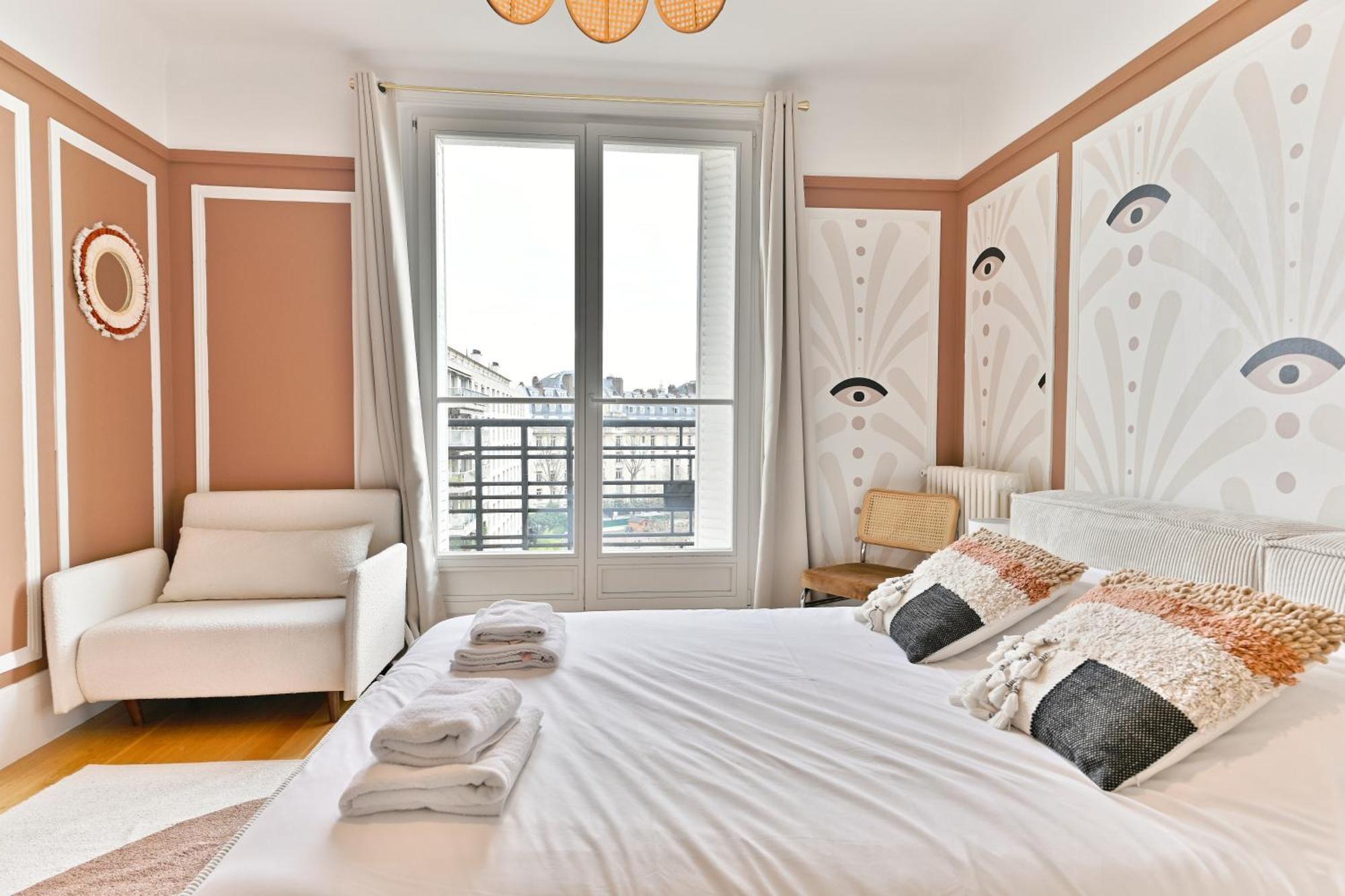 Apartment Proche 17eme Arrondissement - Neuilly-sur-Seine
