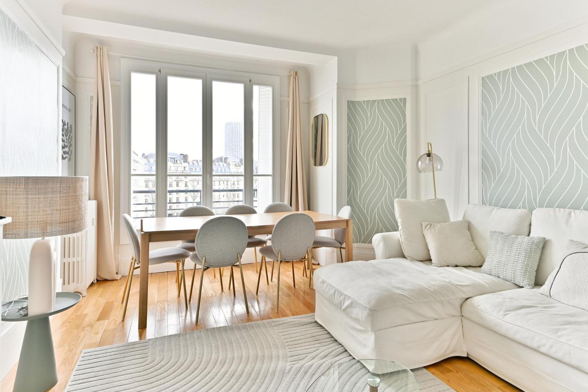 Apartment Proche 17eme Arrondissement -