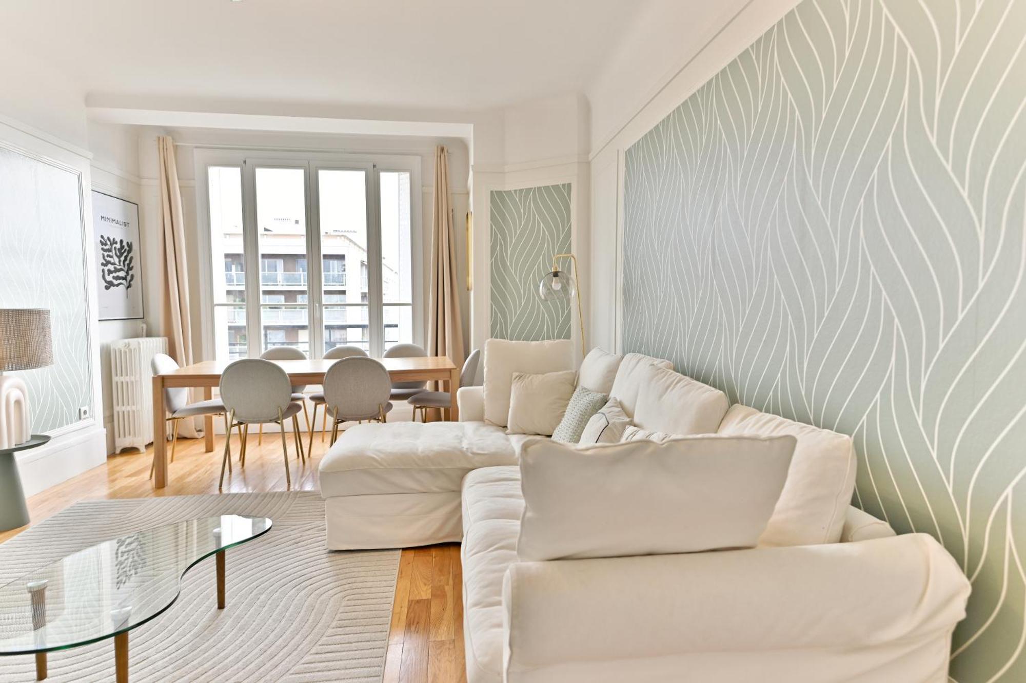 Proche 17eme Arrondissement - Neuilly-sur-Seine