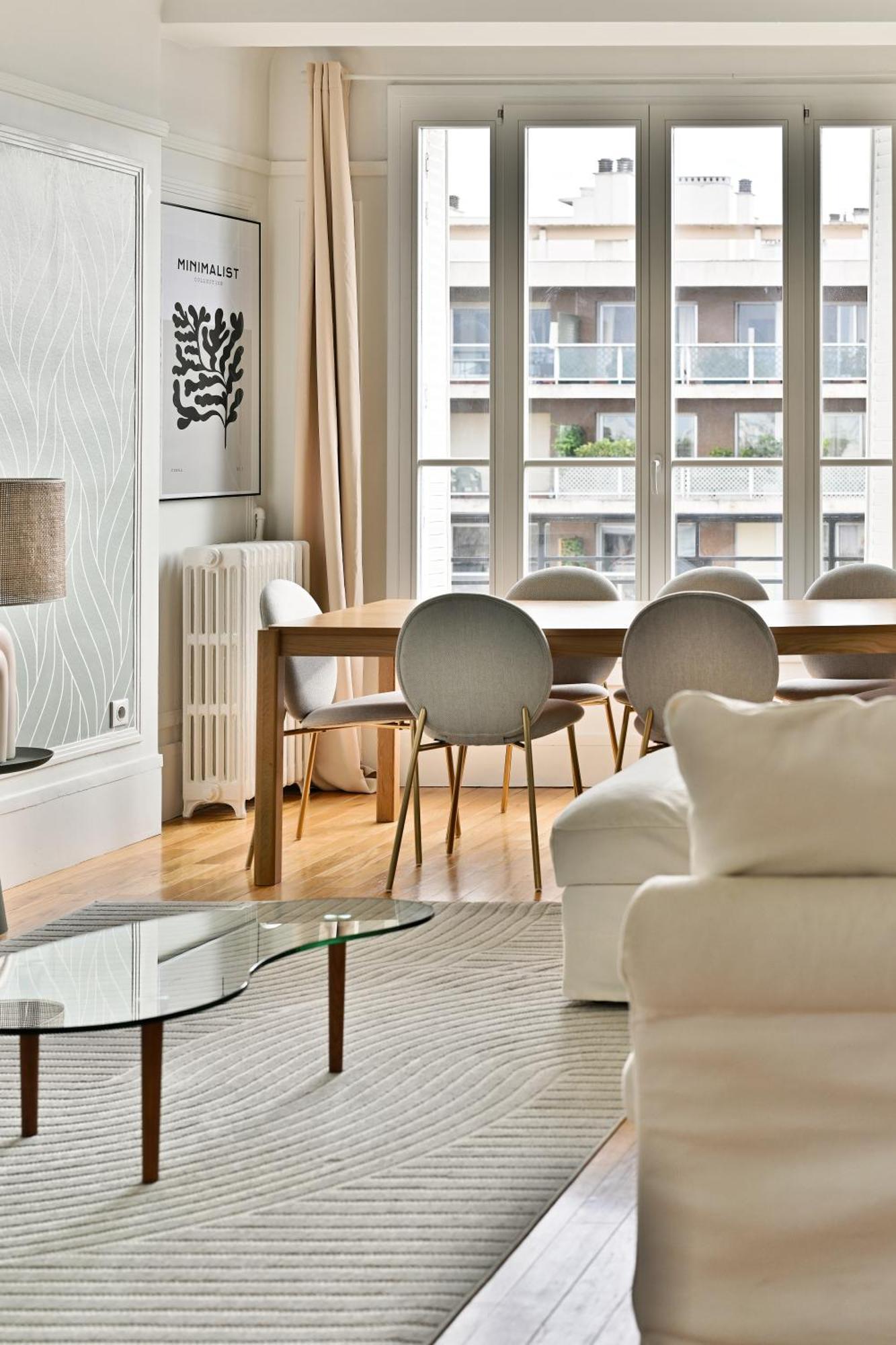 Proche 17eme Arrondissement - Apartment Neuilly-sur-Seine